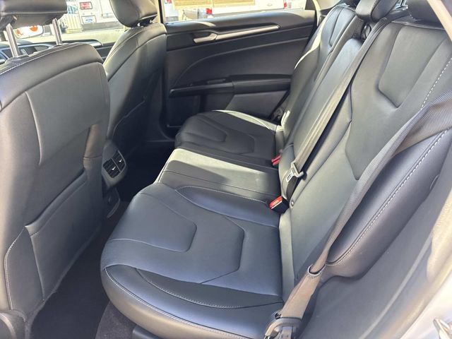 Used 2019 Ford Fusion Energi Titanium image 14