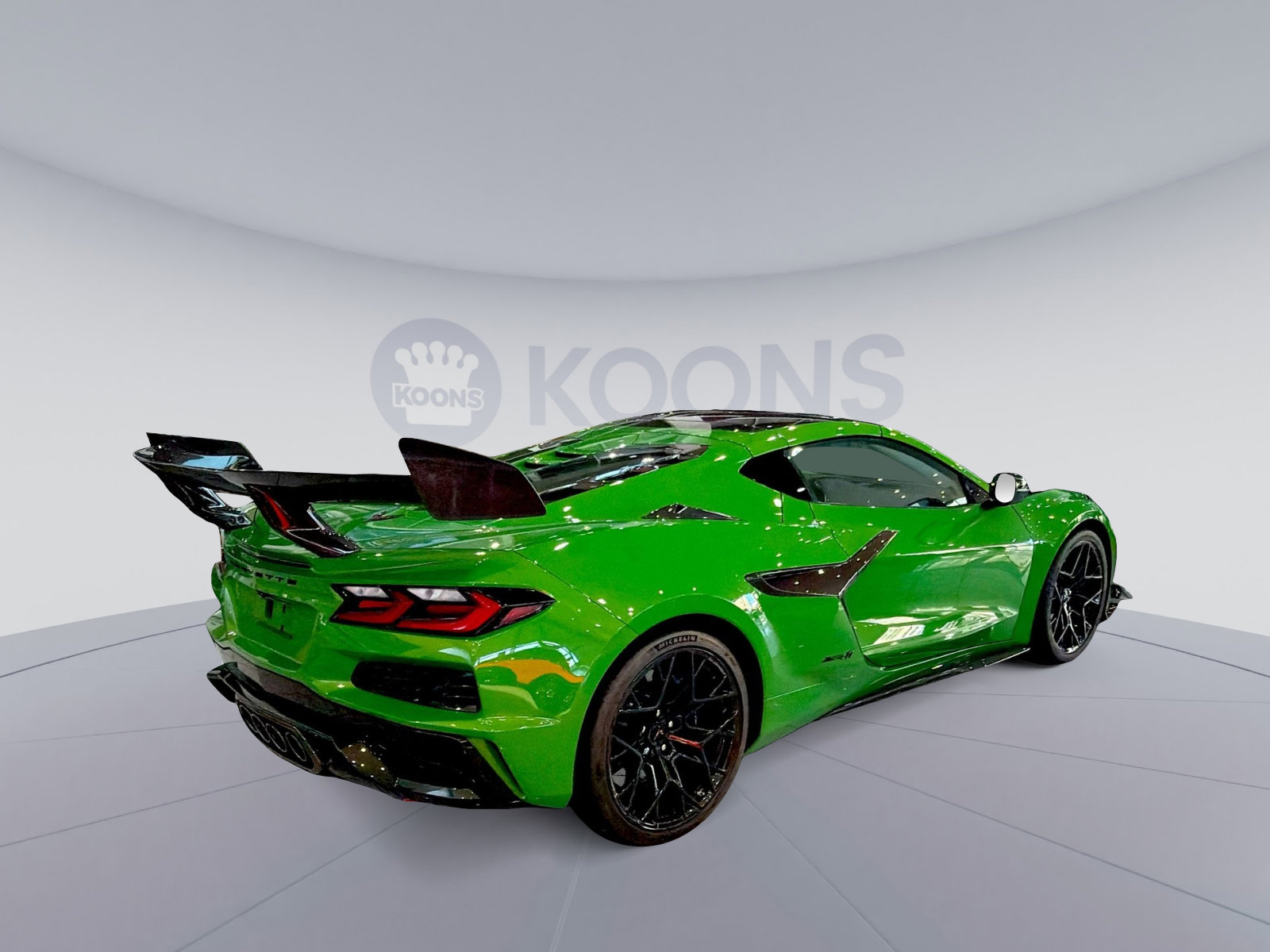 New 2026 Chevrolet Corvette ZR1 w/ ZR1 Carbon Fiber Aero Package image 7