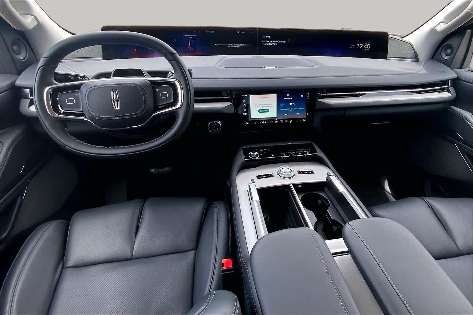 New 2026 Lincoln Navigator Reserve AWD/4WD image 5