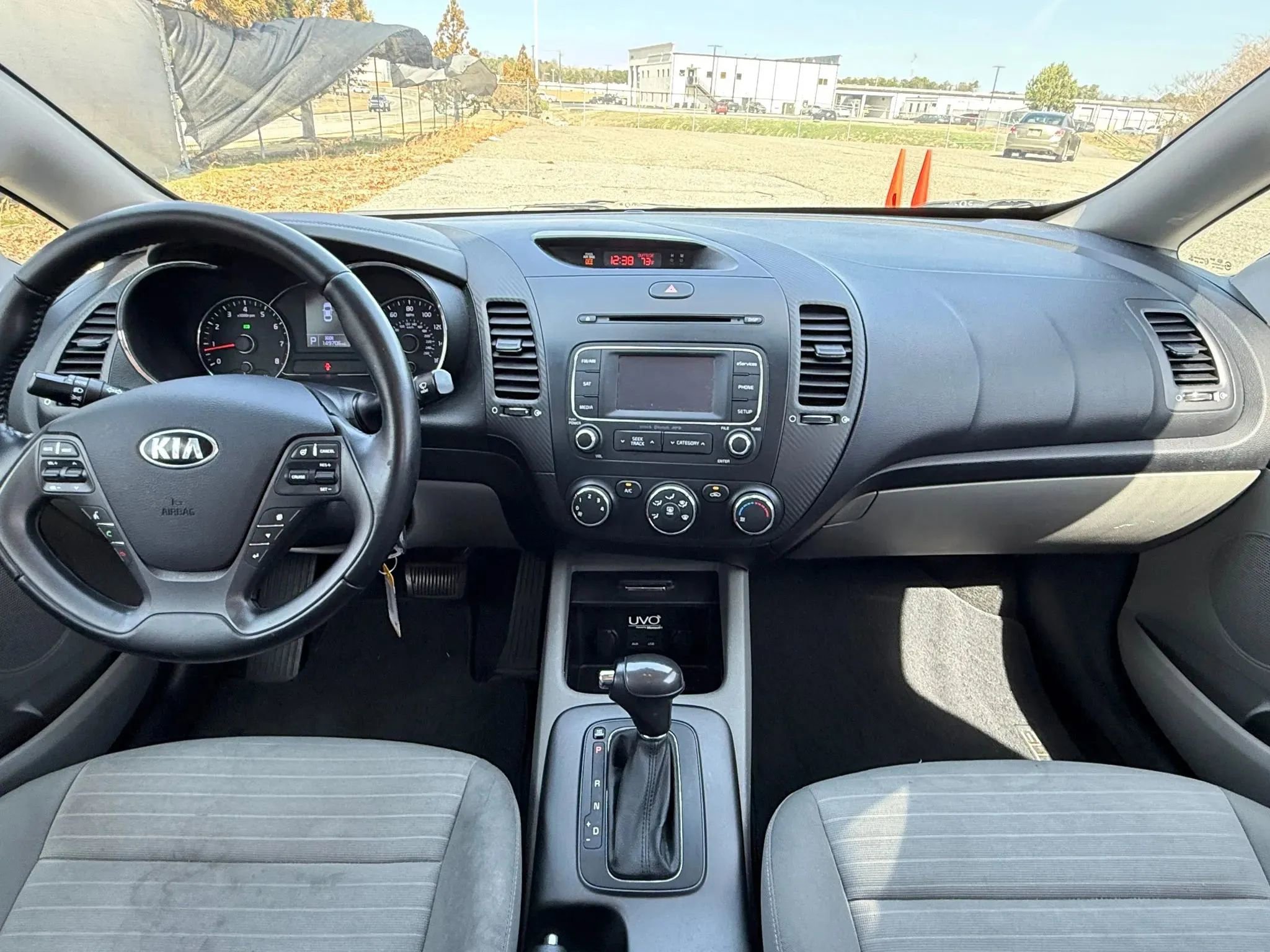 Used 2014 Kia Forte EX image 3