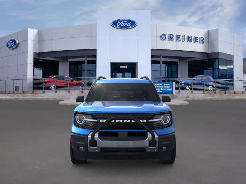 New 2026 Ford Bronco Sport Big Bend w/ Convenience Package image 6