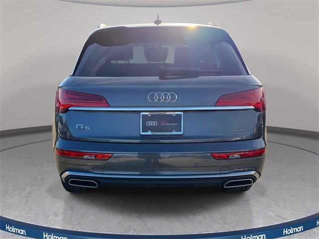 Used 2023 Audi Q5 e Premium Plus w/ Premium Plus Package image 7