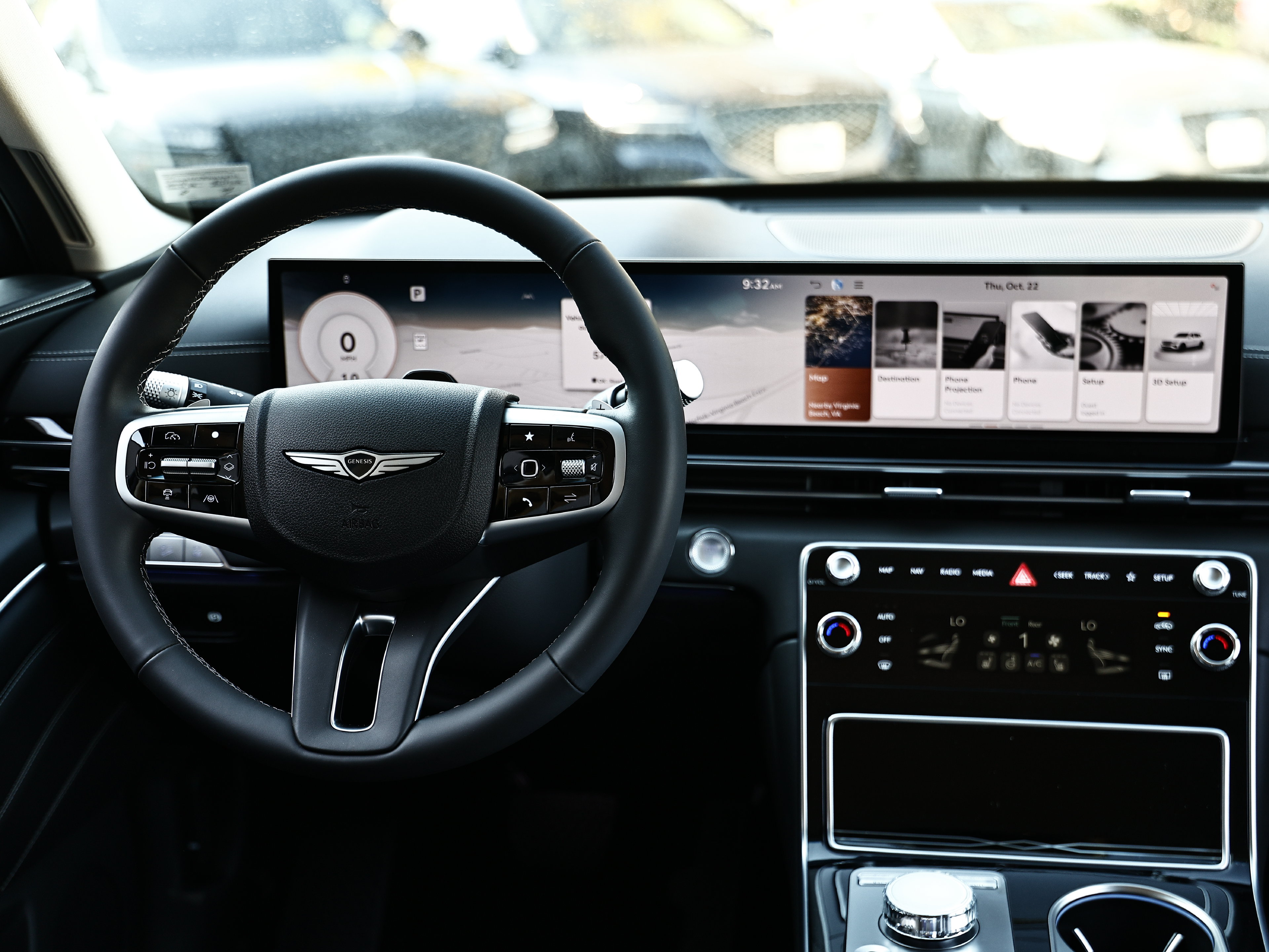 New 2027 Genesis GV80 2.5T AWD/4WD image 22
