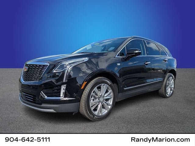 New 2026 Cadillac XT5 Premium Luxury w/ LPO, Floor Liner Package