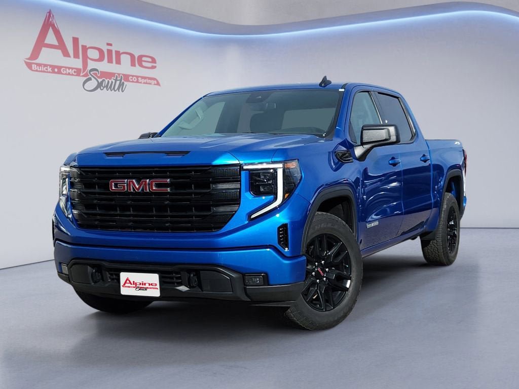Used 2023 GMC Sierra 1500 Elevation image 1