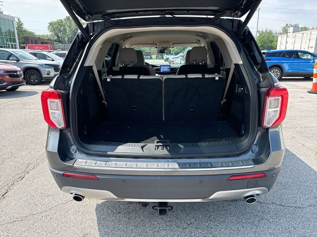 Used 2020 Ford Explorer Limited AWD/4WD image 25