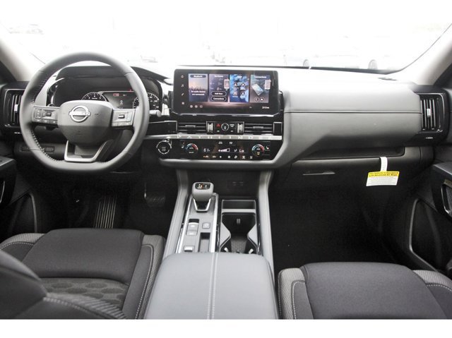 New 2026 Nissan Pathfinder SV FWD image 7