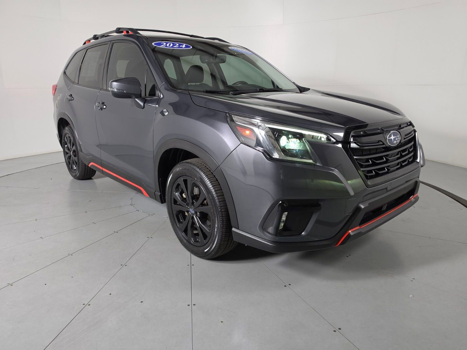 Used 2024 Subaru Forester Sport AWD/4WD image 7