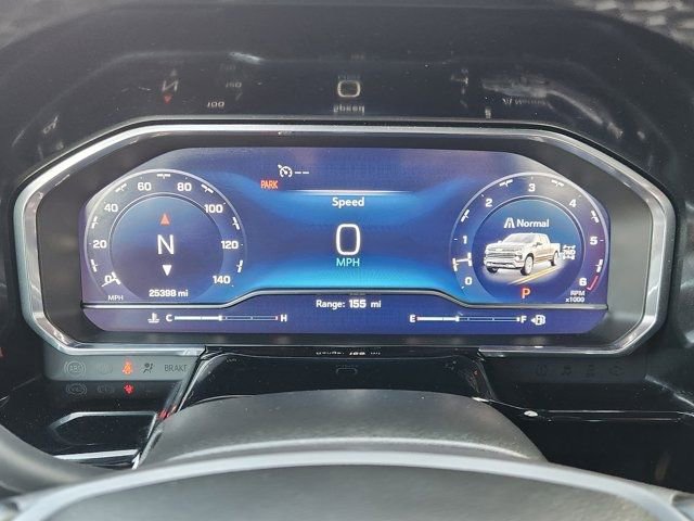 Used 2025 Chevrolet Silverado 1500 LTZ image 7