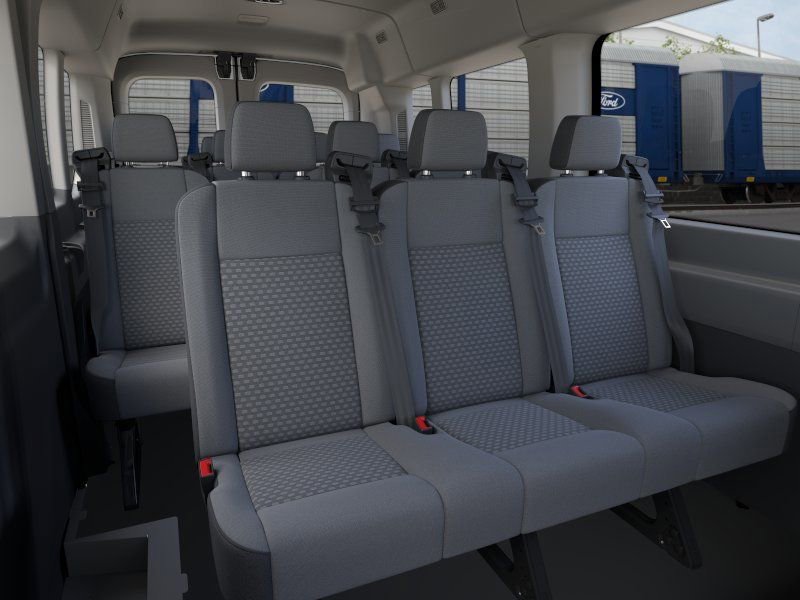 New 2026 Ford Transit 350 148 Medium Roof Wagon AWD image 11