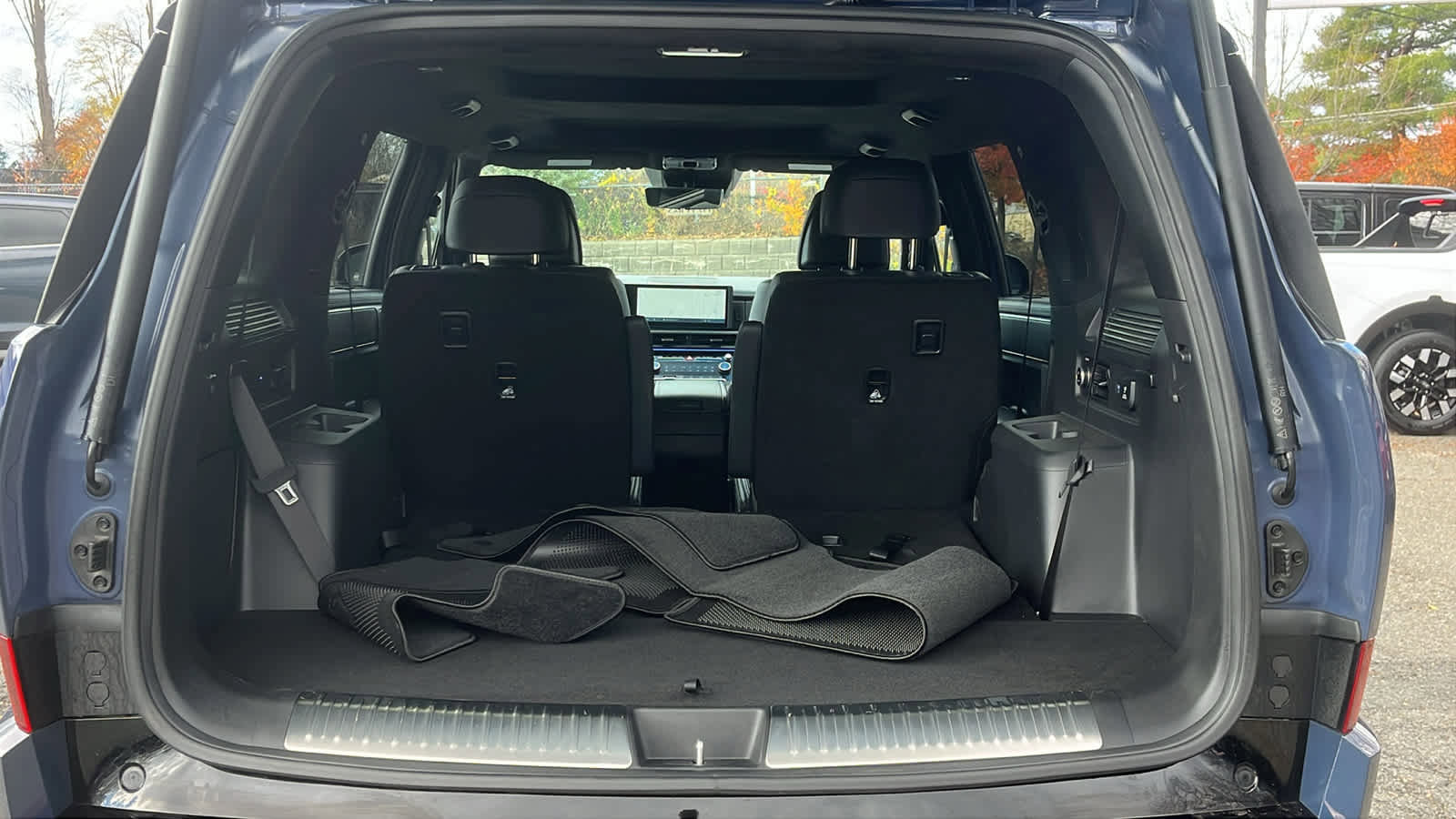 Used 2025 Hyundai Santa Fe Calligraphy image 23