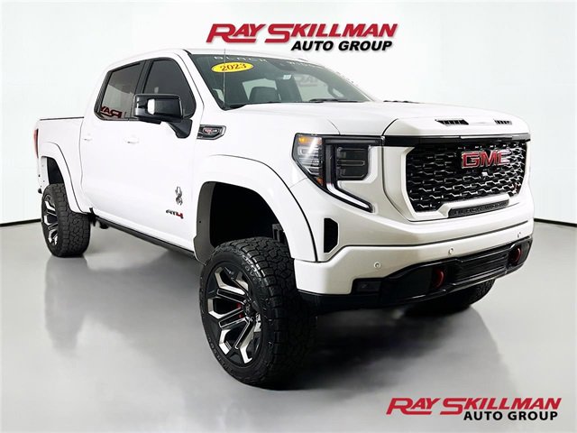 Used 2023 GMC Sierra 1500 AT4 w/ AT4 Premium Package image 1