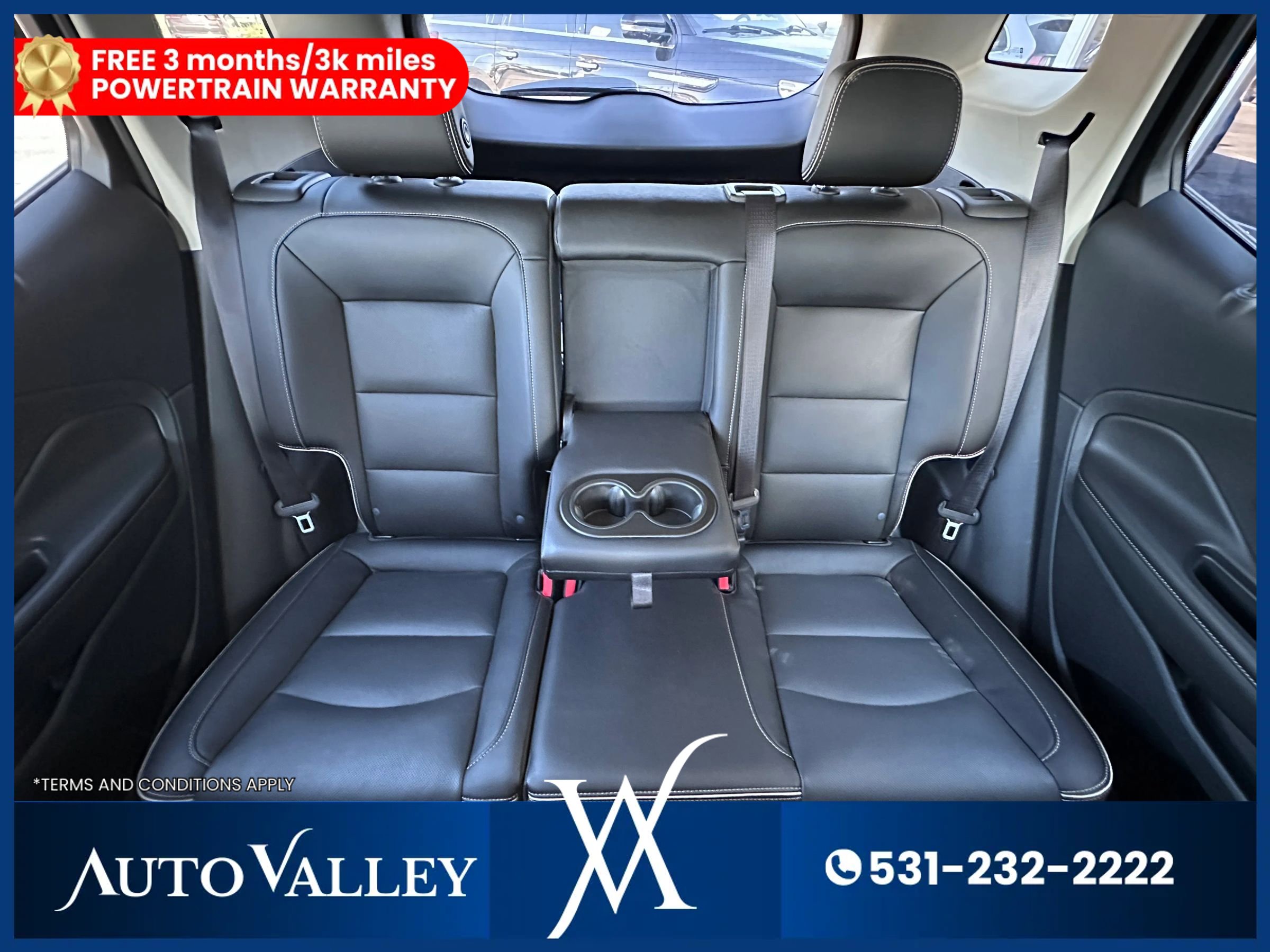 Used 2020 GMC Terrain Denali w/ Denali Premium Package image 40