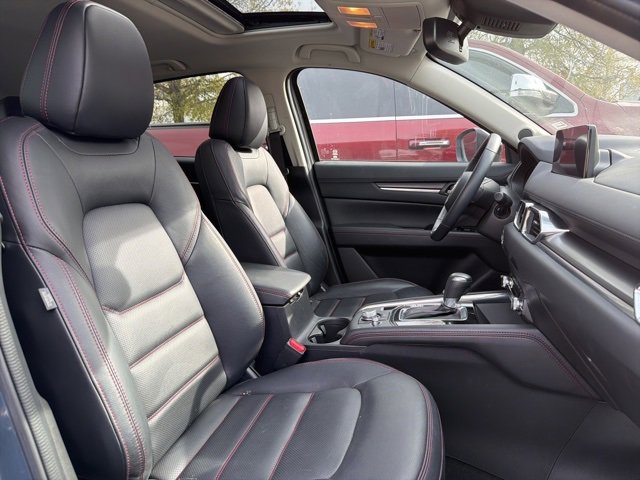 Used 2024 MAZDA CX-5 Carbon Edition image 37