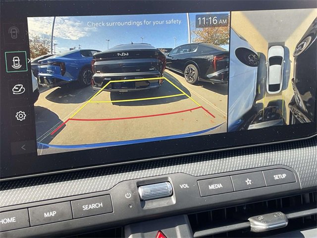 New 2025 Kia K4 GT-Line Turbo image 33