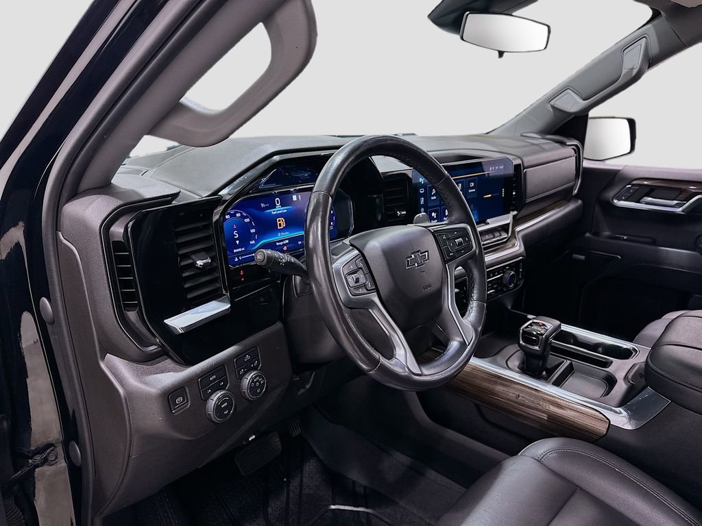Used 2023 Chevrolet Silverado 1500 RST w/ All Star Edition Plus AWD/4WD image 9