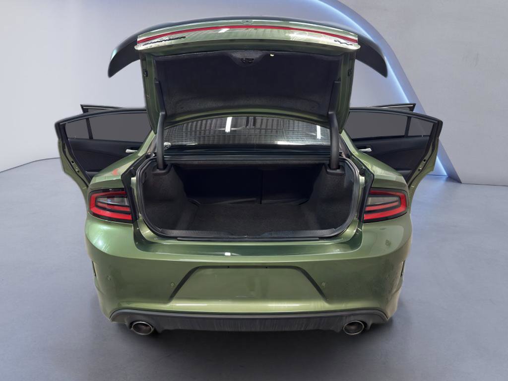 Used 2021 Dodge Charger R/T w/ Blacktop Package image 11