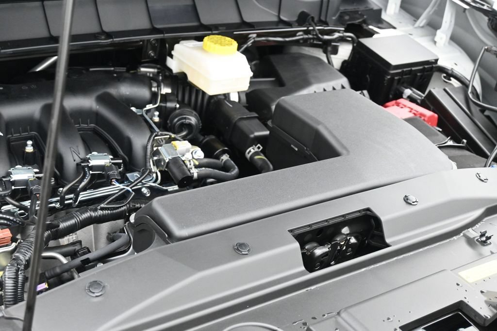 New 2026 Nissan Pathfinder Rock Creek AWD/4WD image 23