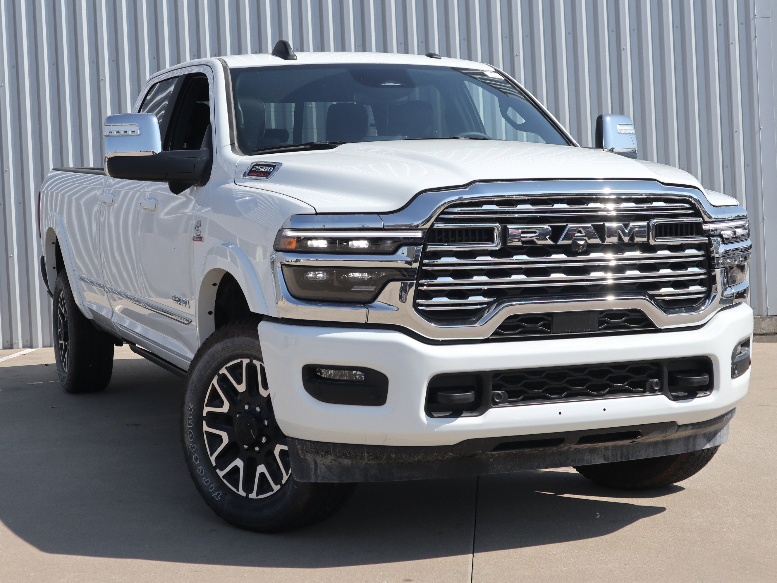 New 2026 RAM 2500 Limited image 2