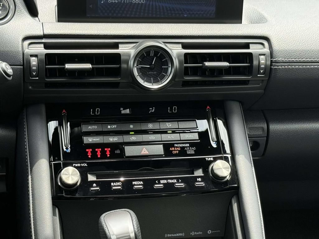 Used 2025 Lexus IS 350 F Sport AWD/4WD image 18