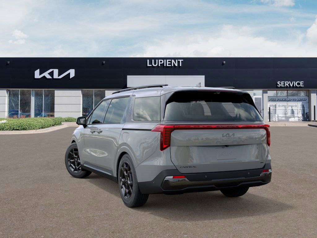 New 2025 Kia Carnival SX Prestige image 6