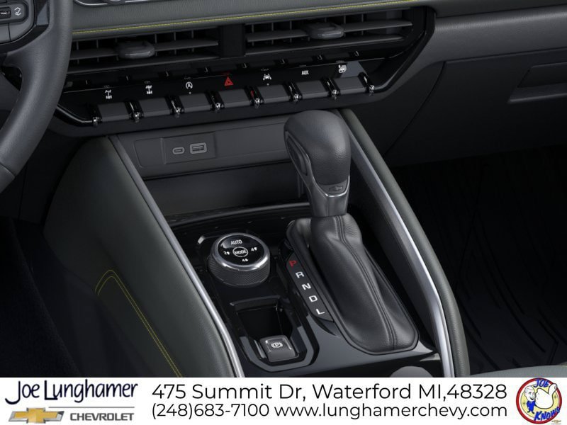 New 2026 Chevrolet Colorado ZR2 w/ Technology Package AWD/4WD image 25