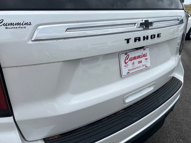 Used 2021 Chevrolet Tahoe High Country image 12