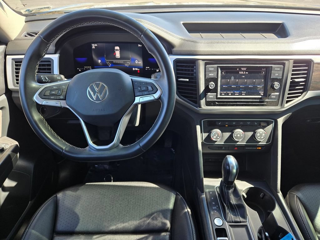 Used 2023 Volkswagen Atlas SE FWD image 11