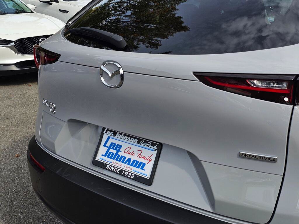 Certified 2025 MAZDA CX-30 AWD 2.5 S w/ Premium Package image 14