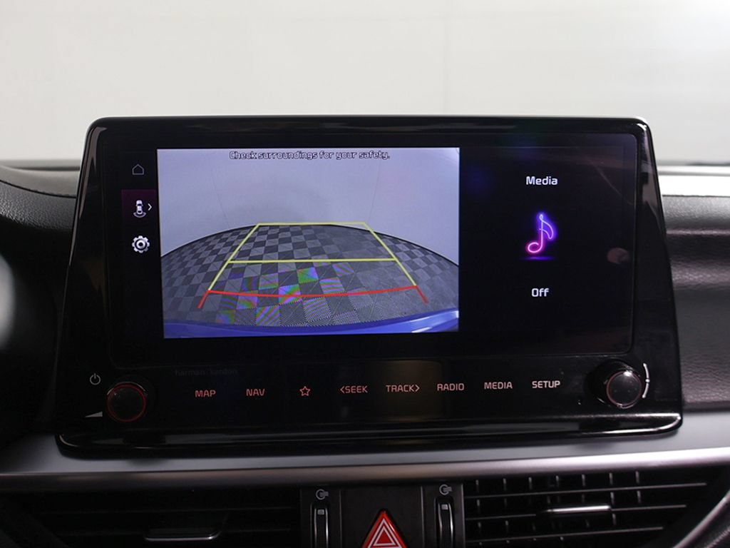 Used 2023 Kia Forte GT-Line w/ GT-Line Premium Package FWD image 47