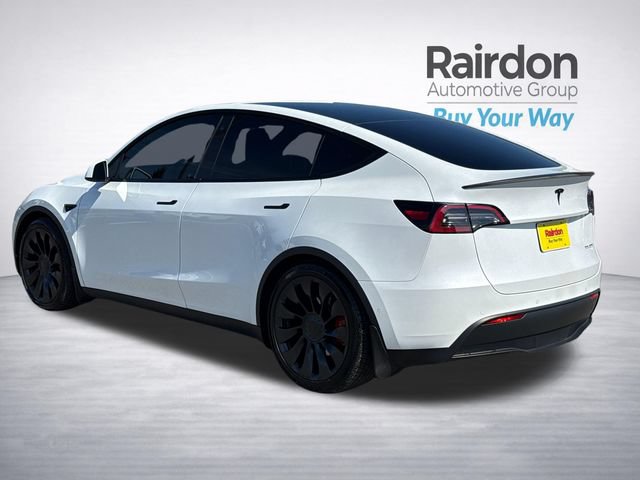 Used 2022 Tesla Model Y Performance AWD/4WD image 5