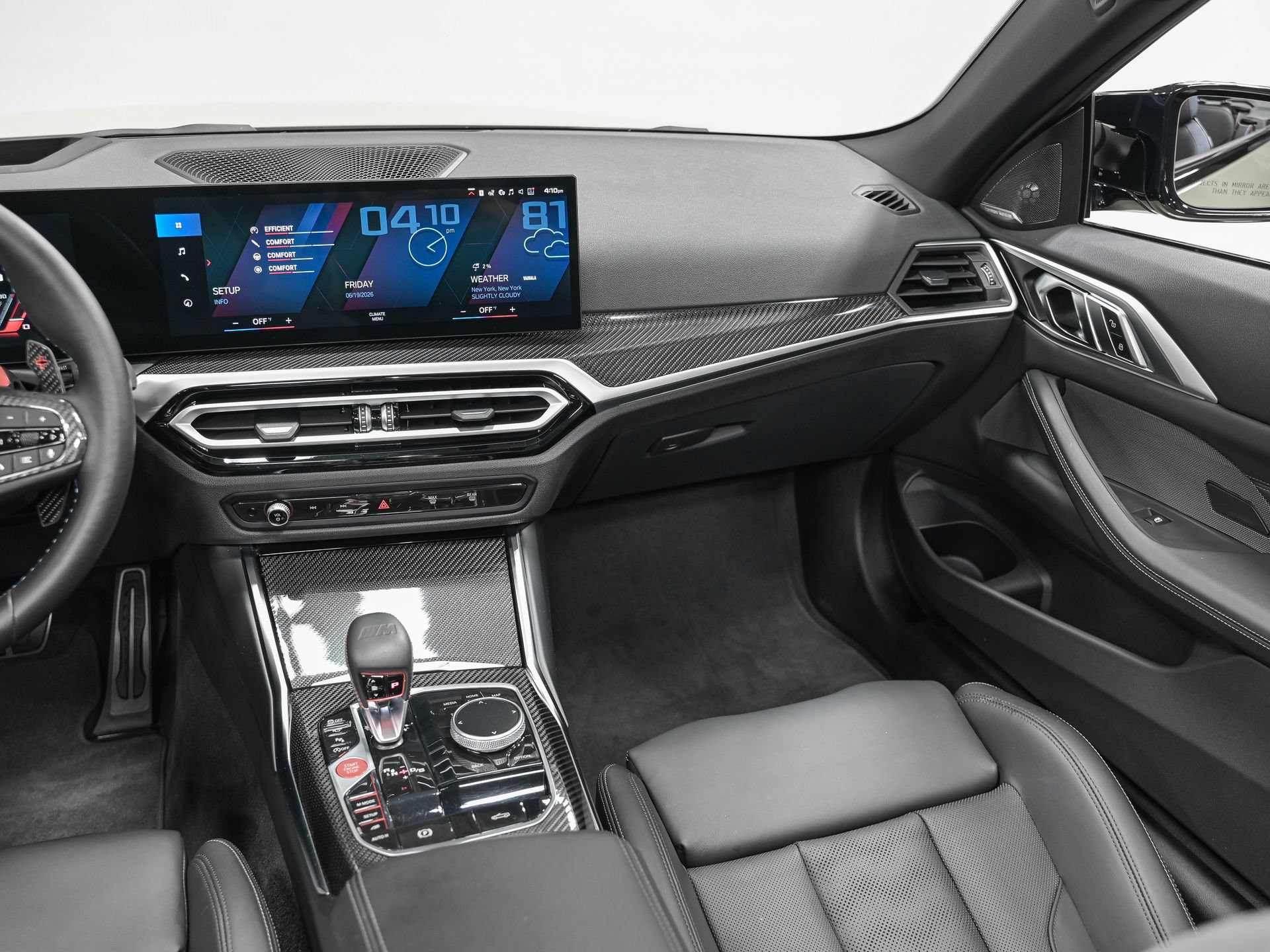 Used 2024 BMW M4 xDrive Competition w/ Executive Package AWD/4WD image 28
