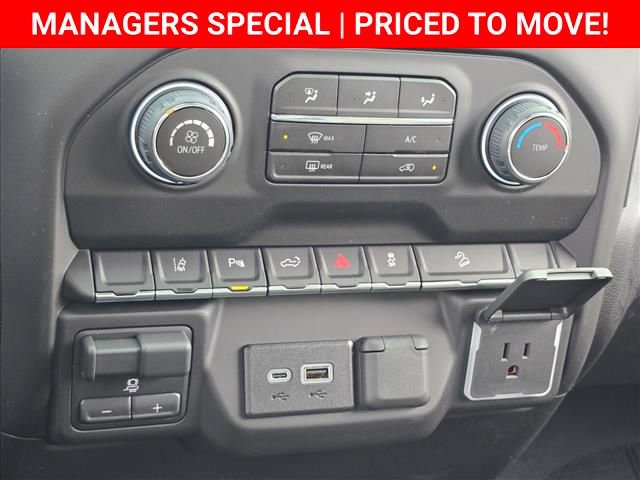 New 2026 Chevrolet Silverado 2500 Custom w/ Custom Value Package image 32