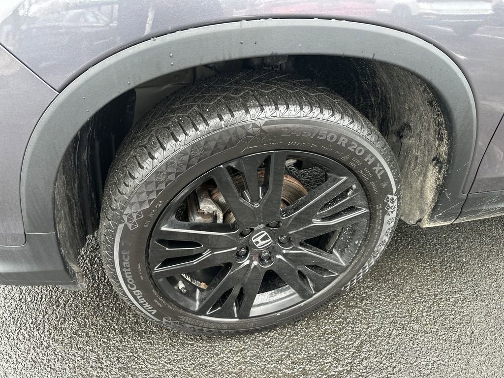 Used 2022 Honda Pilot Special Edition image 2