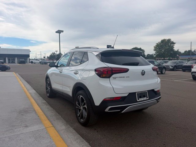 Used 2023 Buick Encore GX Select w/ Safety Package II AWD/4WD image 10