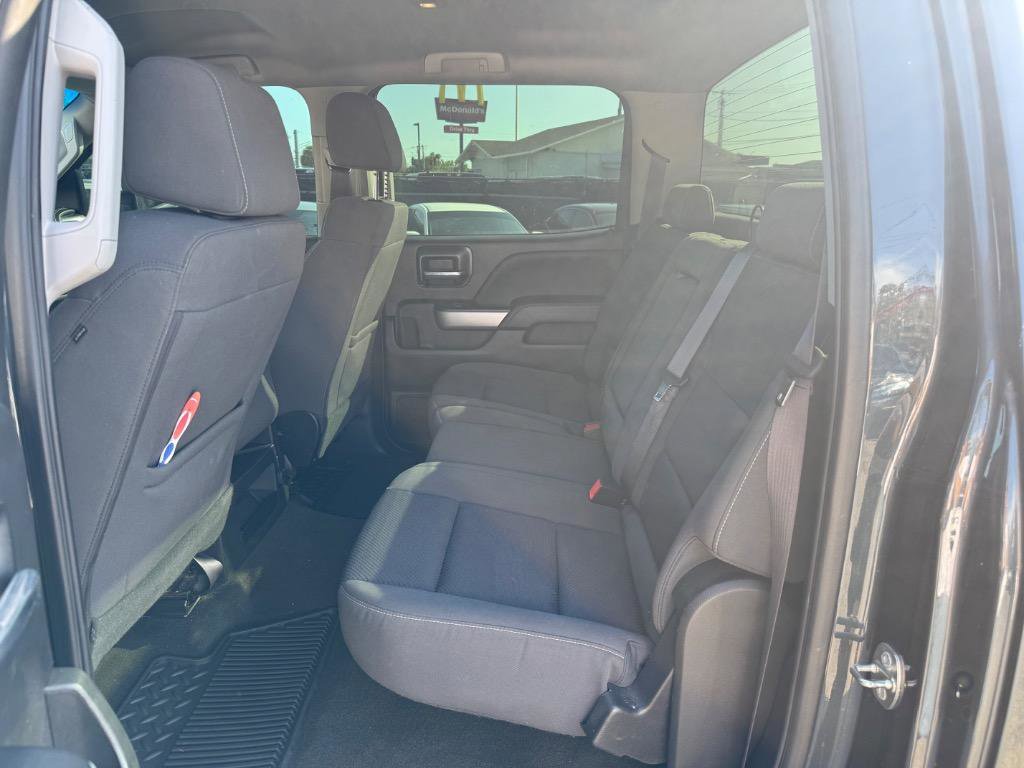 Used 2017 Chevrolet Silverado 1500 LT w/ All Star Edition AWD/4WD image 14