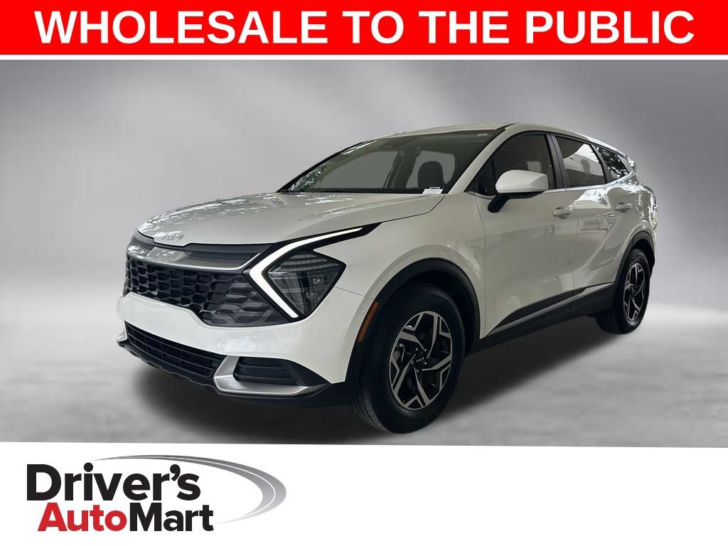 Used 2024 Kia Sportage LX