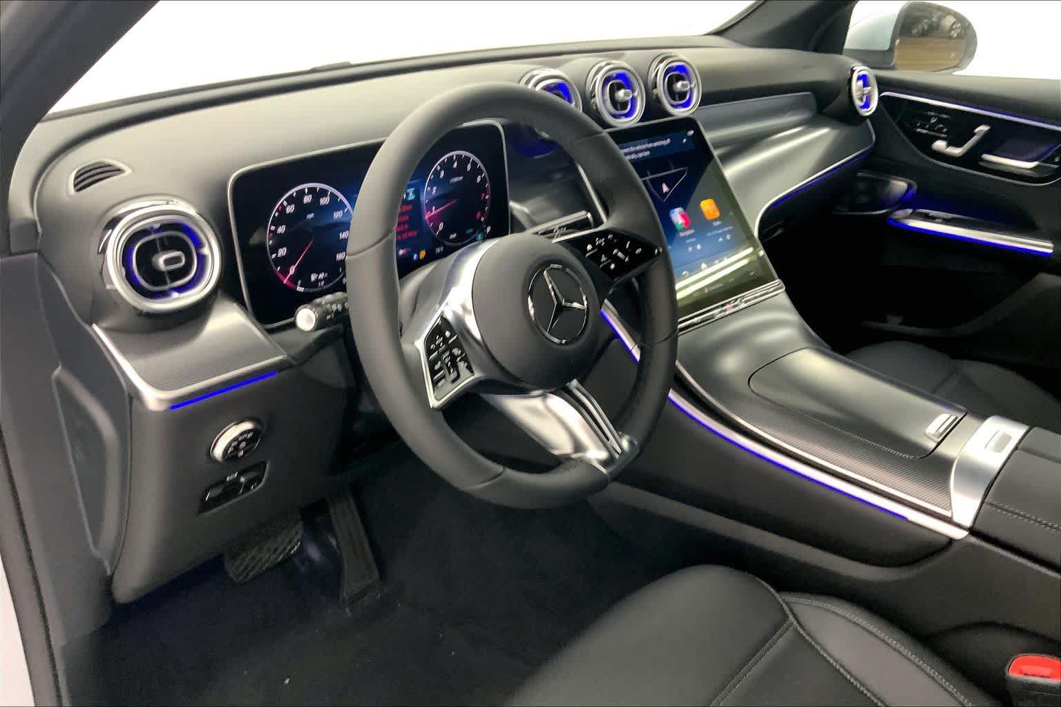 New 2026 Mercedes-Benz GLC 300 image 21