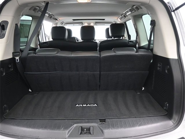 Used 2018 Nissan Armada SL w/ Moonroof Package image 16