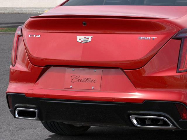 New 2025 Cadillac CT4 Premium Luxury image 14