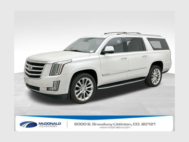Used 2020 Cadillac Escalade ESV Luxury