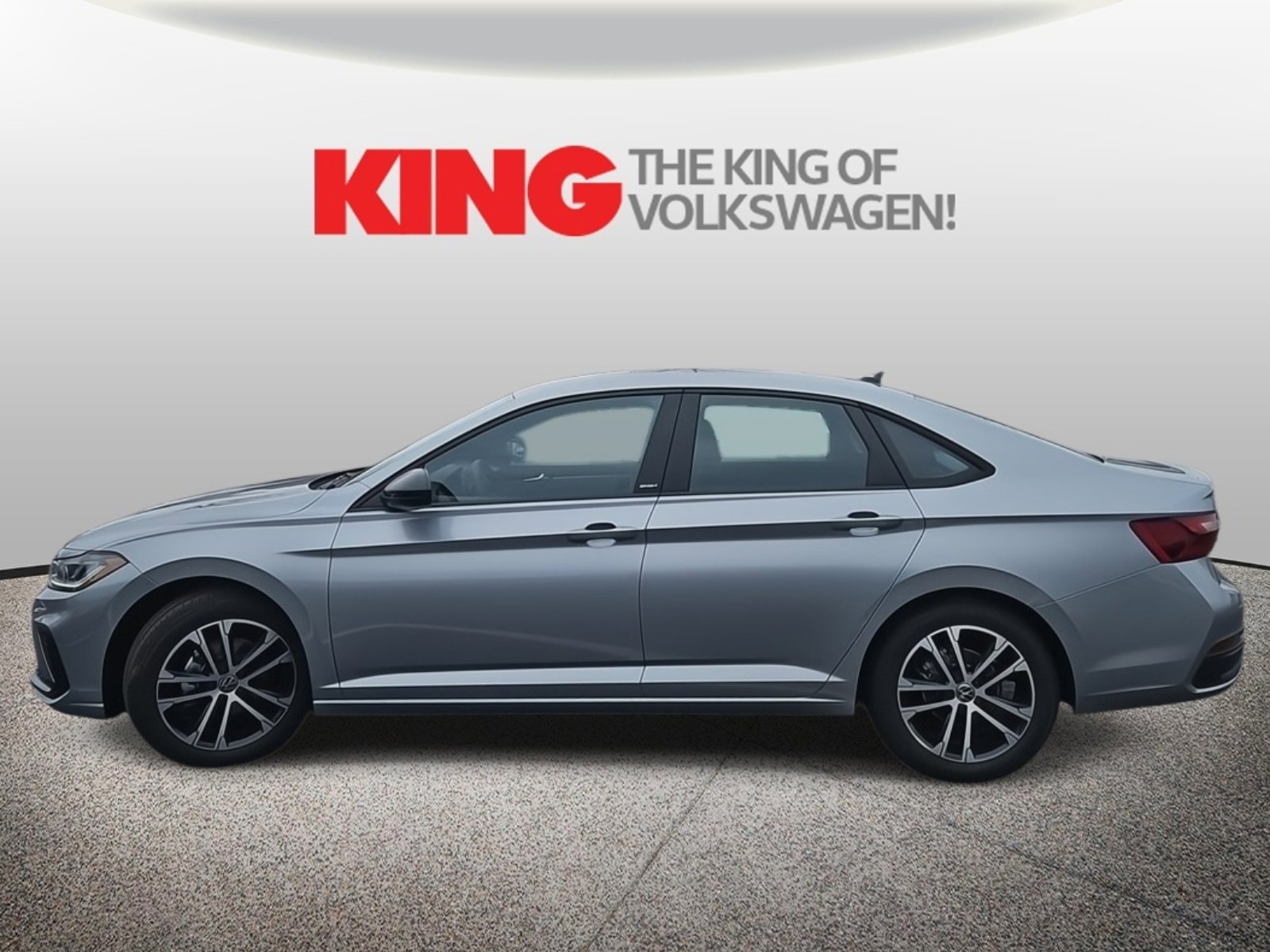 New 2026 Volkswagen Jetta Sport image 7