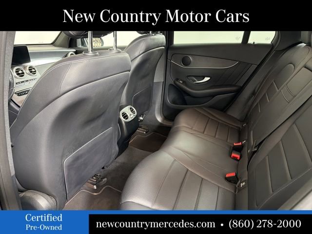 Certified 2022 Mercedes-Benz GLC 300 4MATIC image 16
