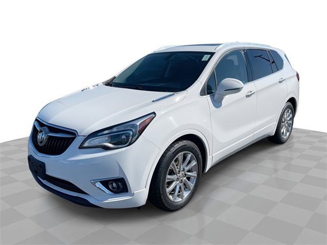 Used 2020 Buick Envision Essence image 1