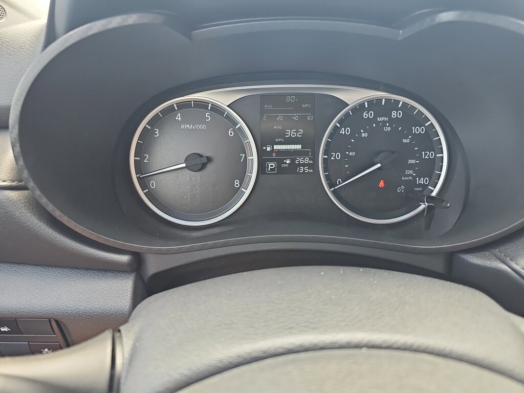 New 2025 Nissan Versa S w/ S Plus Package image 7