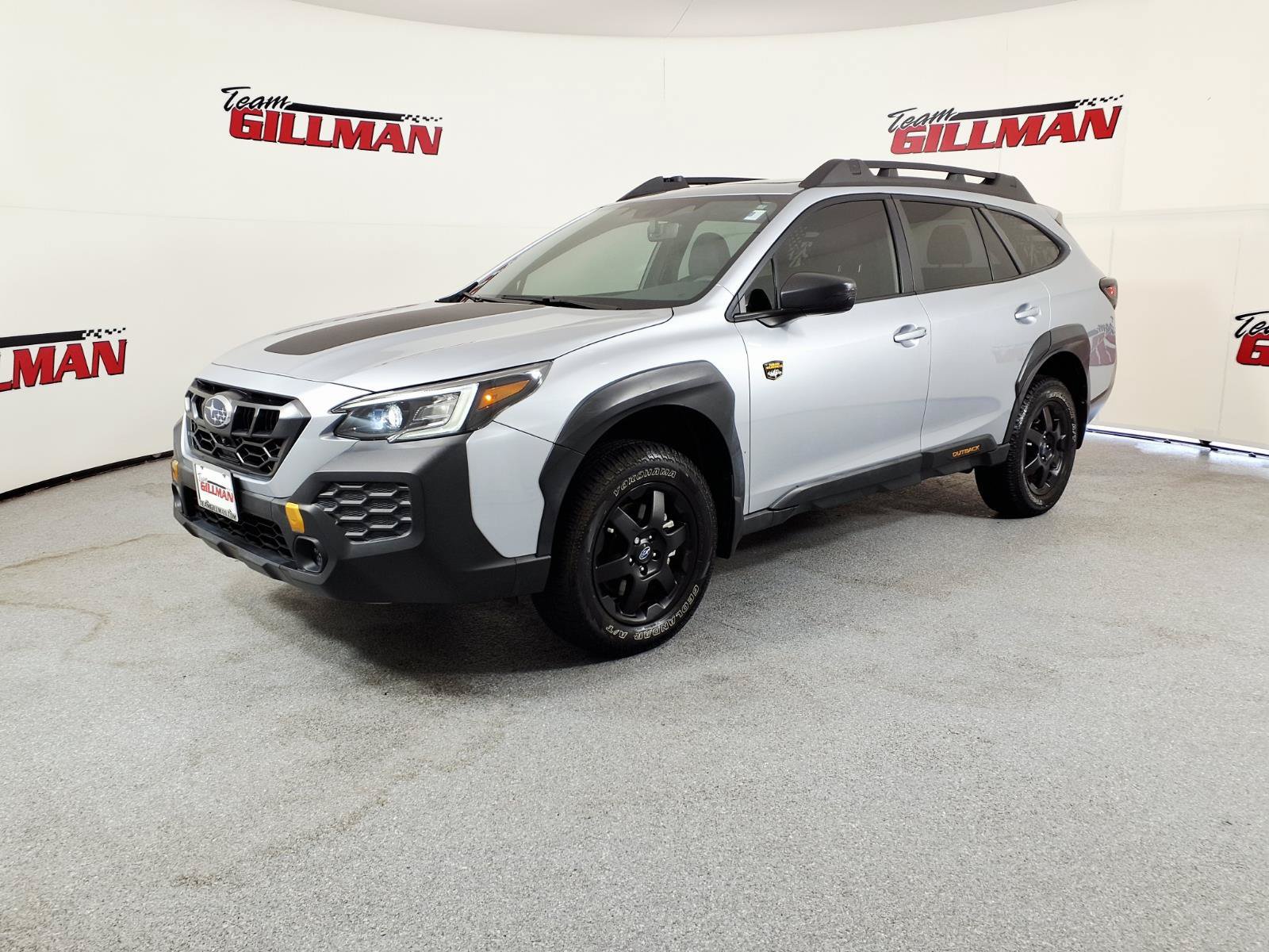 Certified 2024 Subaru Outback Wilderness AWD/4WD image 7