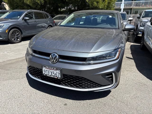 Used 2025 Volkswagen Jetta S FWD image 2
