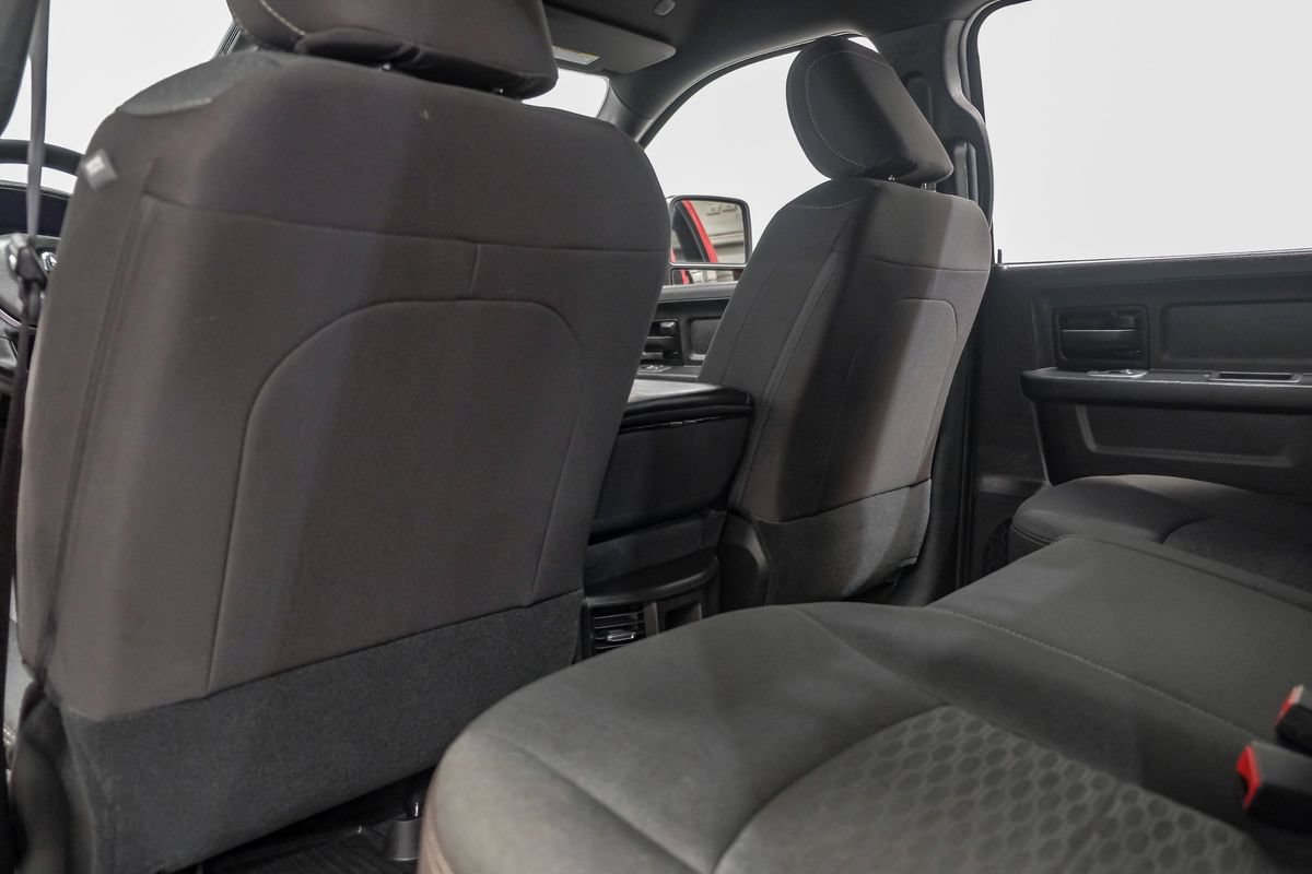 Used 2026 RAM 2500 Tradesman AWD/4WD image 38