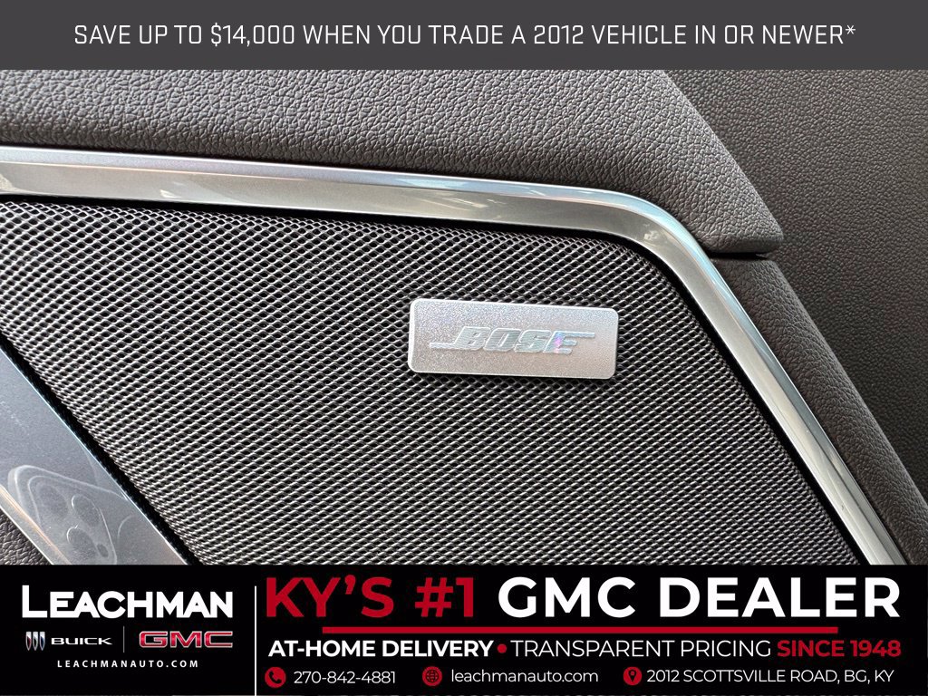 New 2026 GMC Sierra 1500 SLT w/ SLT Convenience Package AWD/4WD image 15