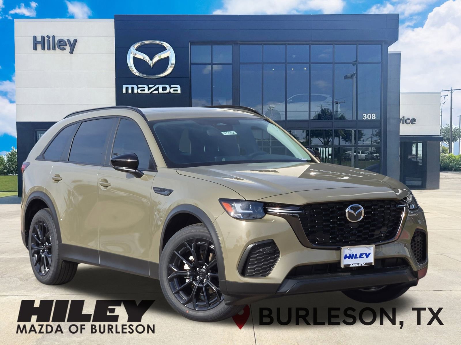 New 2026 MAZDA CX-70 3.3 Turbo w/ Preferred Package image 1